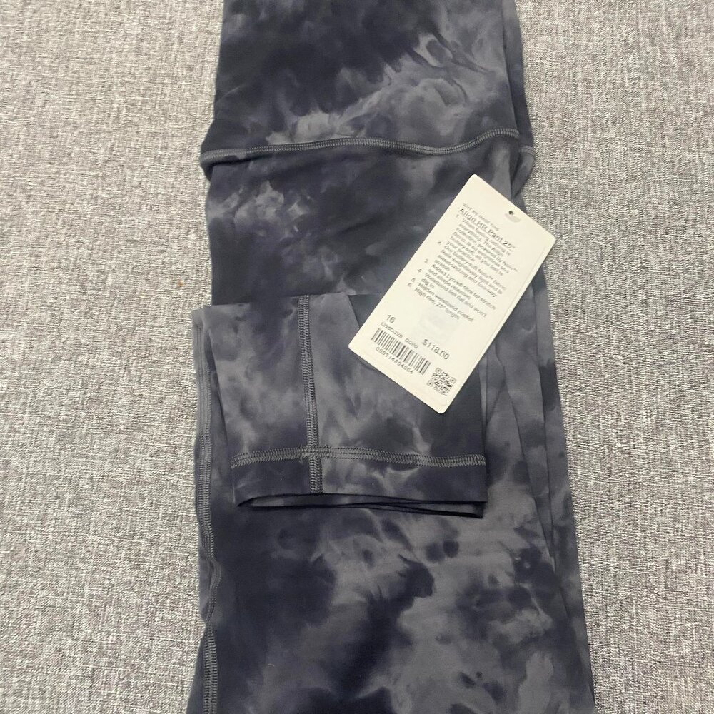 Lululemon Align 25 inch tights
